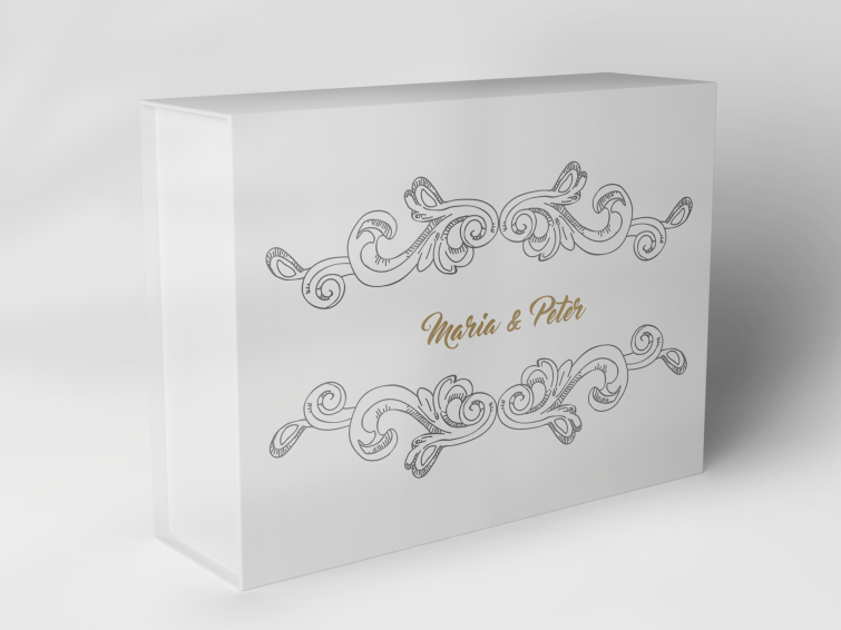 Geschenkbox "Hochzeit 1" 1007_05_0001 