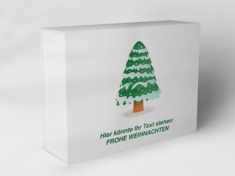 Geschenkbox "Weihnachten 10" 1007_08_0010 