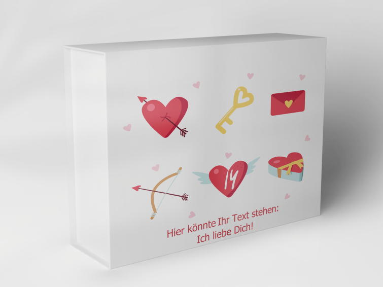 Geschenkbox "Love 18" 1007_06_0018 