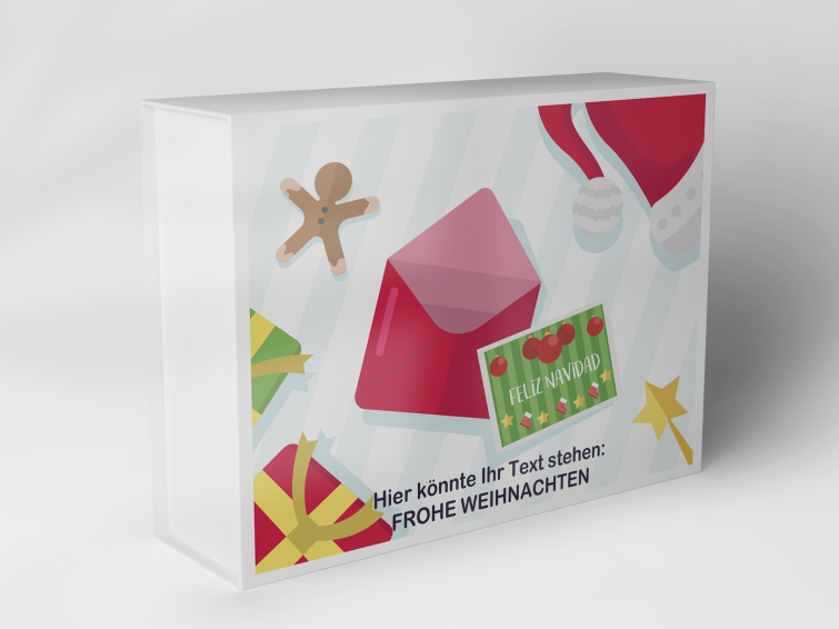 Geschenkbox "Weihnachten 34" 1007_08_0034 