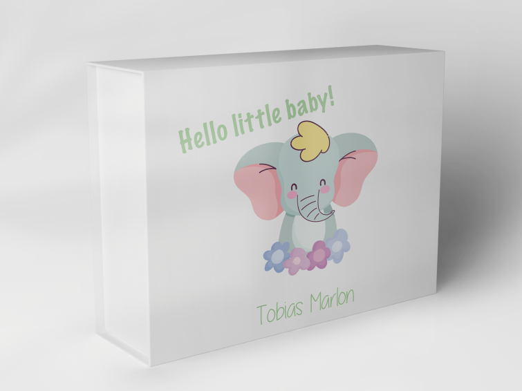 Geschenkbox "Baby 3" 1007_01_0003 