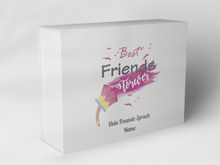 Geschenkbox "Freundschaft 7" 1007_03_0007 