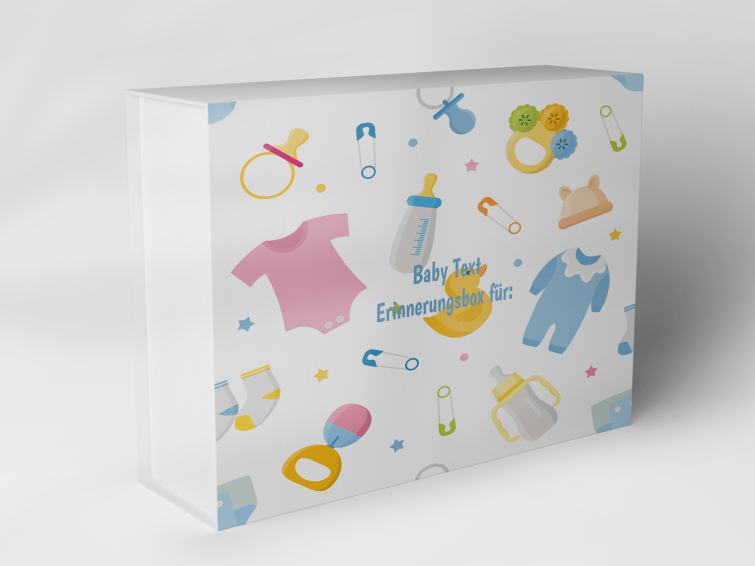 Geschenkbox "Baby 52" 1007_01_0052 