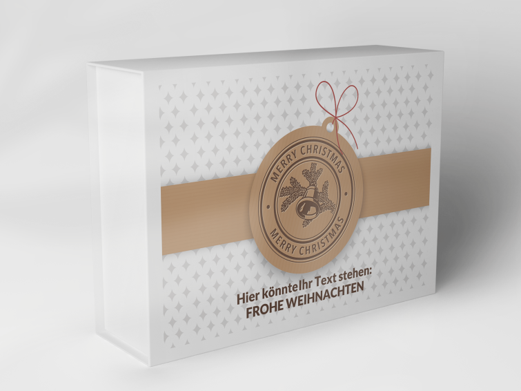 Geschenkbox "Weihnachten 52" 1007_08_0052 