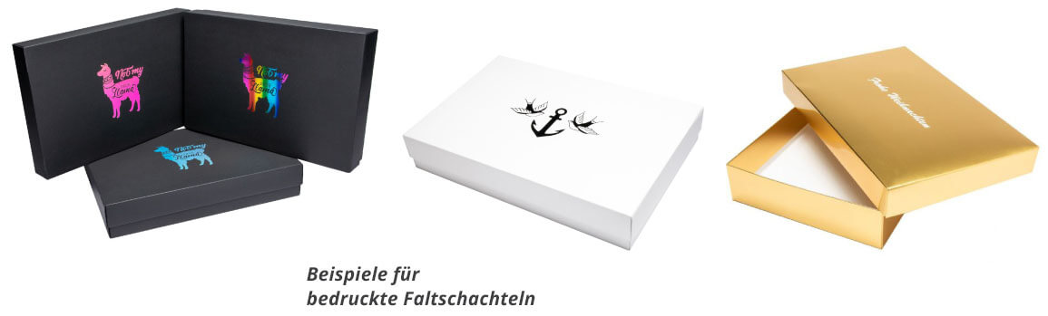 Beispiele_bedruckte_Faltschachteln