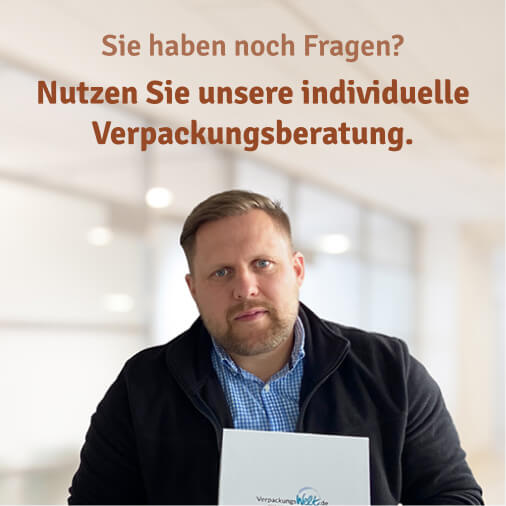 Verpackungsberatung